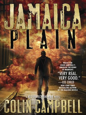 cover image of Jamaica Plain
